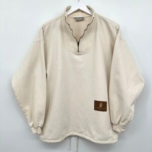 Vintage The Ritz Carlton Kapalua Sweatshirt Pullover Size S M Coastal Resort